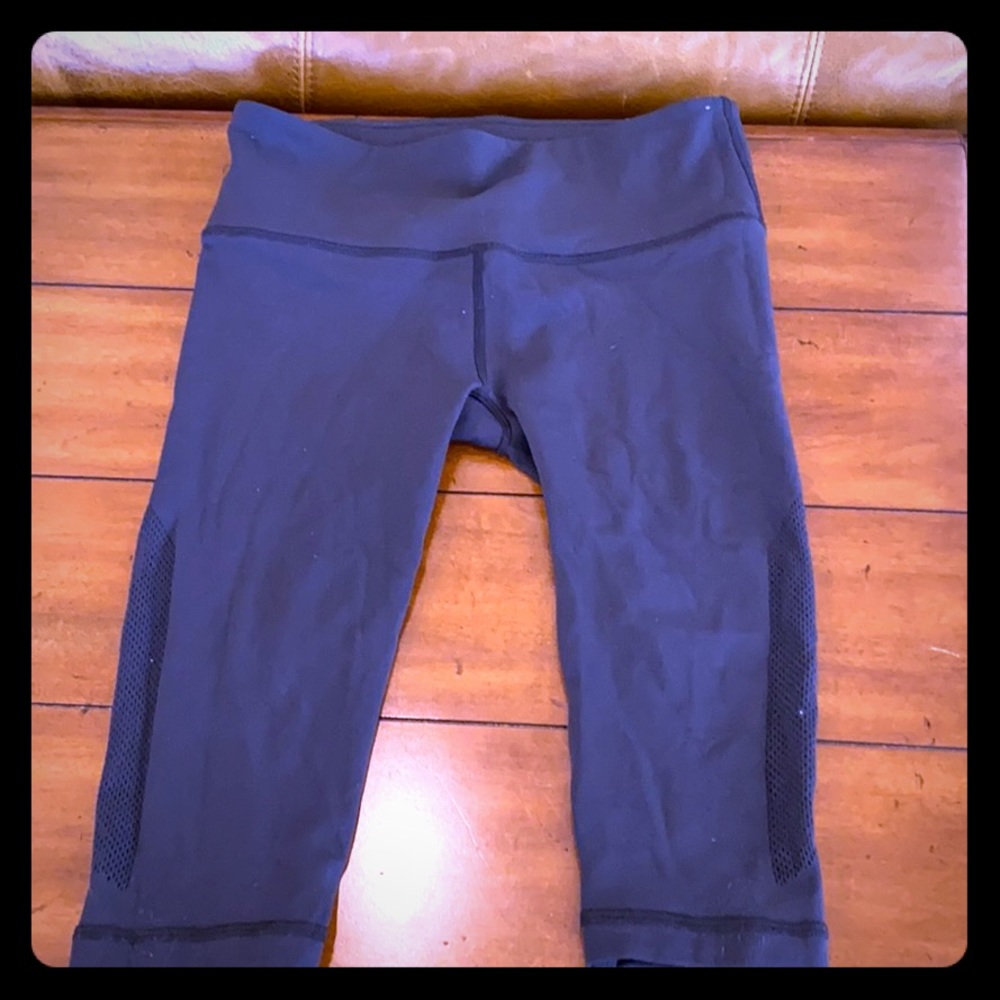 Lululemon Capri leggings